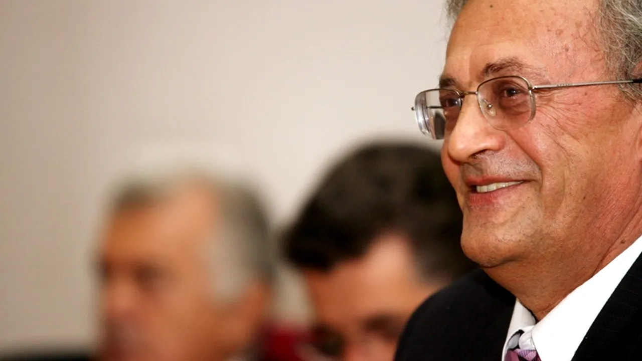 Președintele Colegiului Medicilor, Vasile Astărăstoae, a pierdut la Curtea de Apel procesul cu ANI privind conflictul de interese 