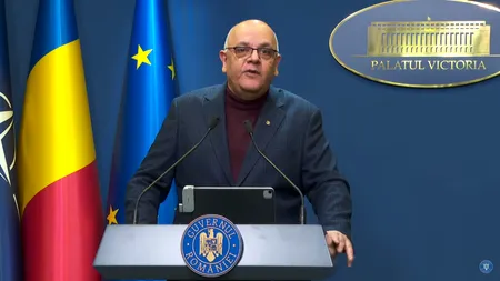 Raed Arafat: Avem 11 clădiri de şcoli care au avut FISURI după cutremurul de marți. Vor fi expertizate până se întorc elevii din vacanță