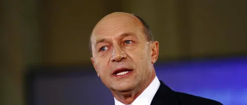 Marea confruntare Băsescu-Mungiu  pentru Roșia Montană s-a suspendat înainte să înceapă