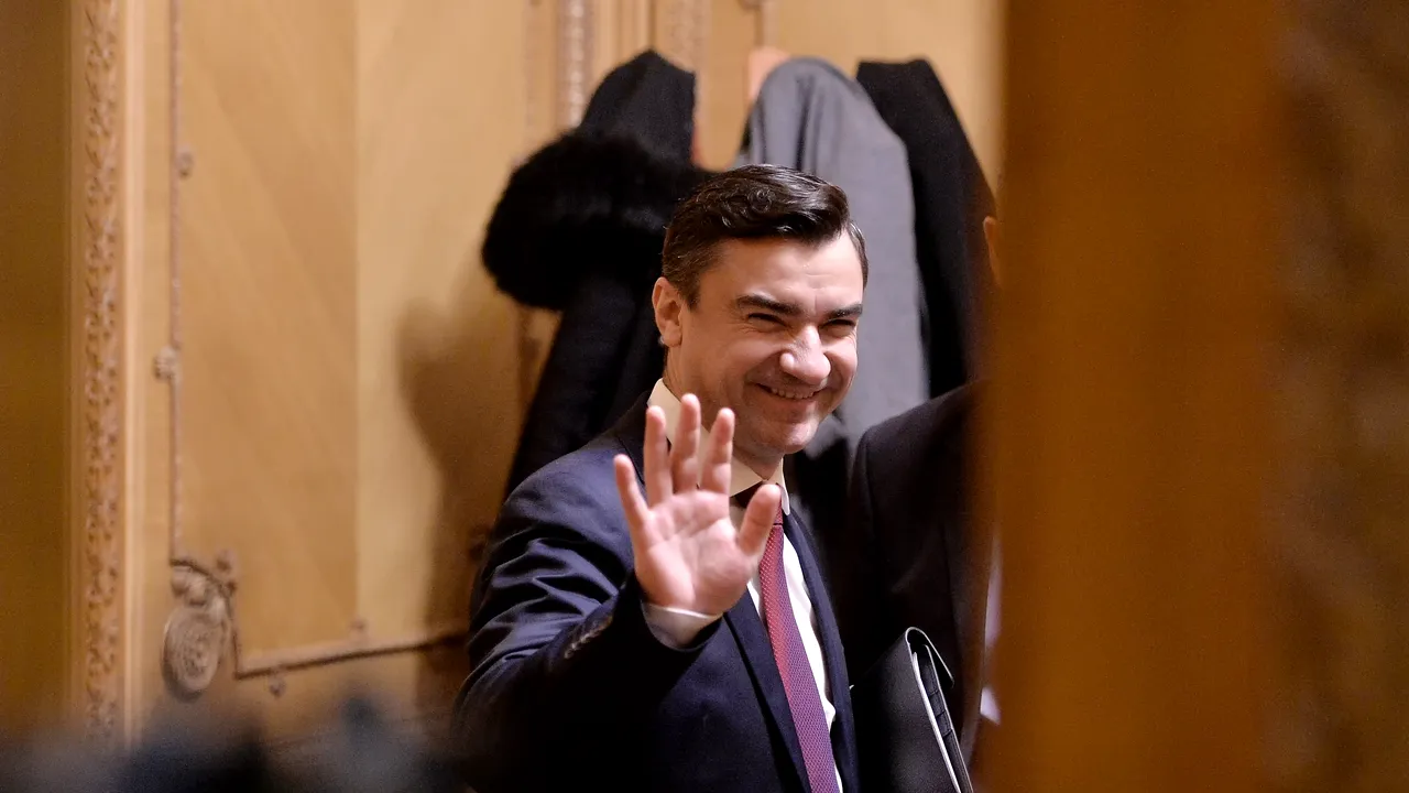 Gheorghe Nichita, despre Mihai Chirica: Cât de imatur politic trebuie să fii să crezi că te poți comporta la nesfârșit ca un copil răsfățat?