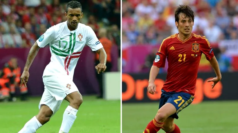 SPANIA elimină PORTUGALIA la lovituri de departajare și este în FINALA EURO 2012