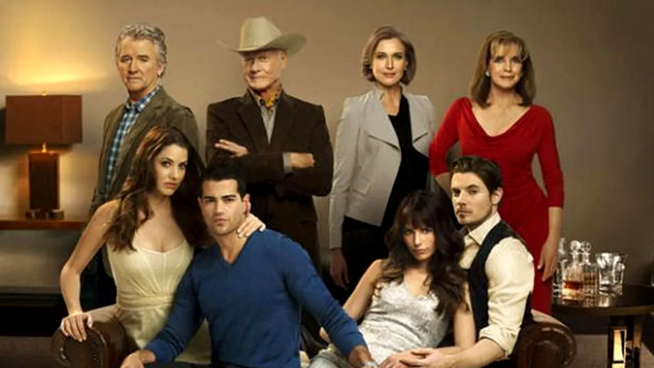 Cum va fi JR Ewing înmormântat pe 11 martie 2013