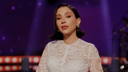 Cum își educă Nicole Cherry fetița. ”Am preluat acest model de la relația mea cu mama mea”