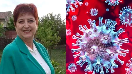 COVID-19, mortal și după ce virusul dispare din organism! O femeie din Arad s-a îmbolnăvit, a fost declarată vindecată, dar a murit