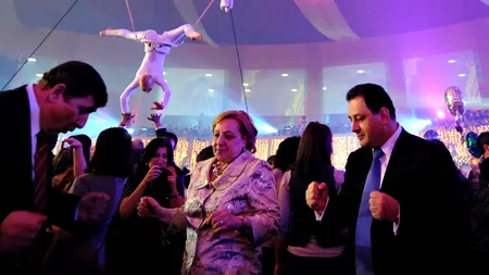 S-a ales urmașul lui Vanghelie. La PSD au venit lăutarii de la Clejani, iar Dragnea a spus: „Să nu mai faceți politică pe persoană fizică