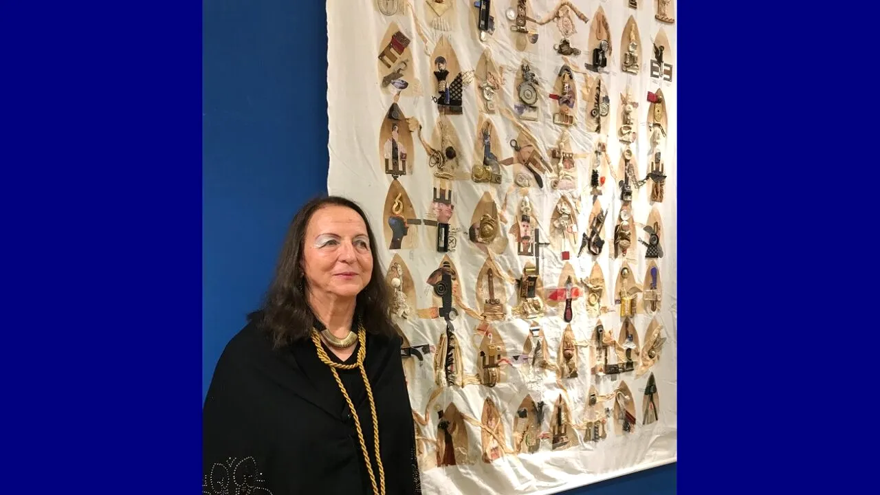 INTERVIU – Suzana Fântânariu: ”Cu ajutorul creației, ești motivat și exiști”