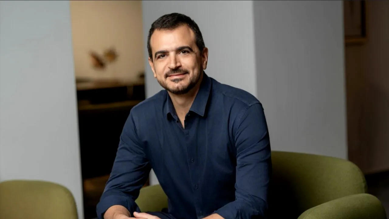 (P) Gerasimos Contoguris este noul Director People & Culture al Philip Morris România