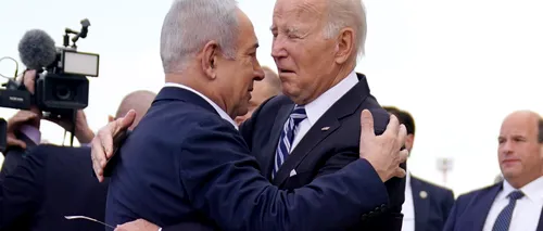 🚨 LIVE TEXT | Război în Israel. Biden susține varianta lui Netanyahu în cazul atacului de la spitalul din Gaza:  A fost făcut de „cealaltă echipă”