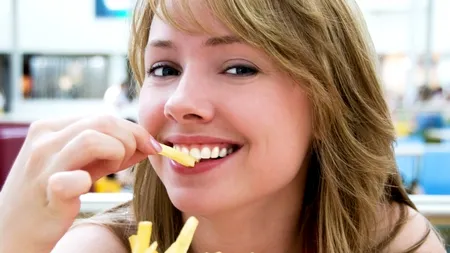 Riscurile la care se expun femeile însărcinate care mănâncă alimente prăjite