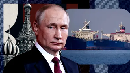 „Flota din umbră” a Rusiei, asul din mâneca lui Putin. „Valoare strategică semnificativă, acoperire pentru agenții ruși, acte de sabotaj și platforme de lansare a dronelor”