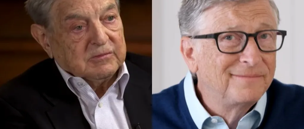 George Soros și Bill Gates cumpără un producător de teste COVID-19. Rezultatul vine în zece minute și produsul ar putea costa un dolar