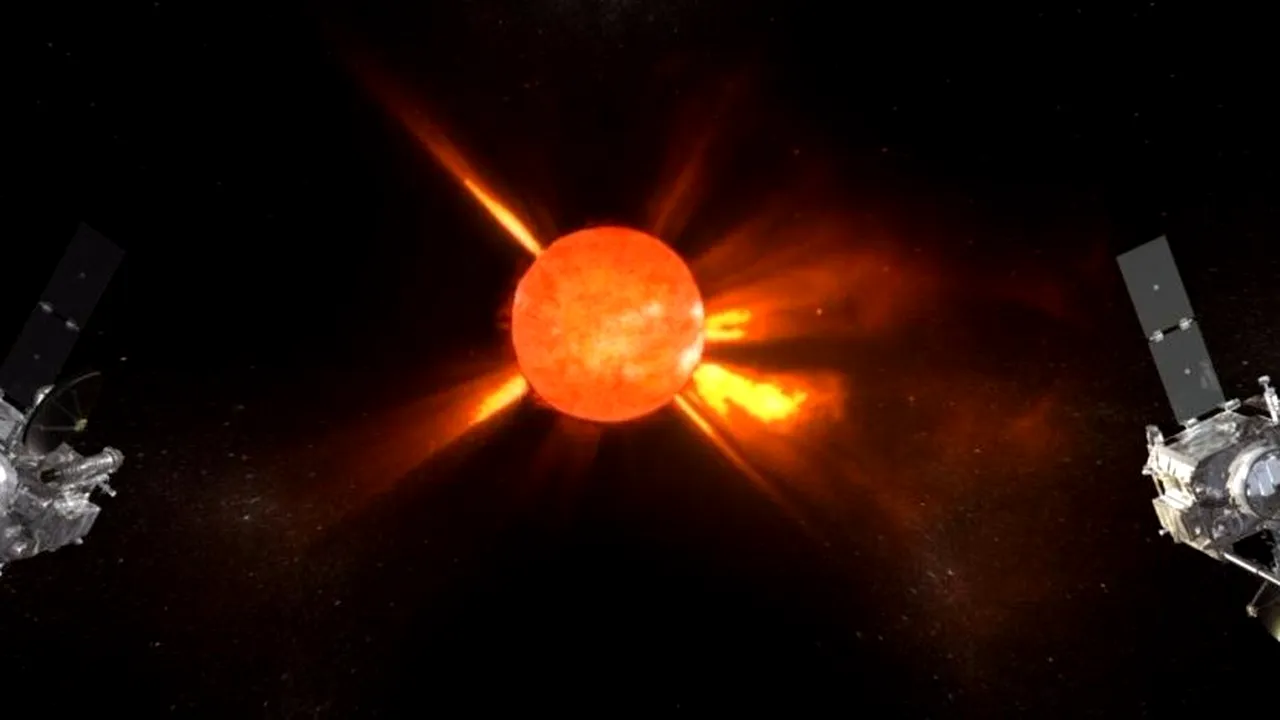 Imaginea care îi sperie pe cercetătorii NASA. Ce se va întâmpla, în scurt timp, cu Soarele