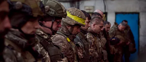 RĂZBOI în Ucraina, ziua 770: Zelenski scade vârsta de mobilizare militară/Orașul Dnipro, măturat de rachetele rusești