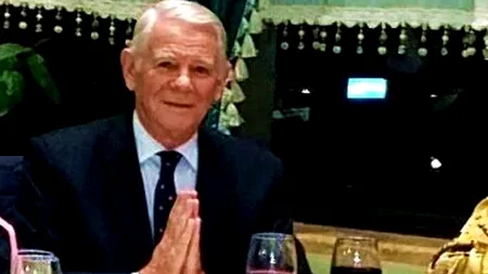 Ce a făcut și CU CINE S-A ÎNTÂLNIT fostul ministru de Externe Teodor Meleșcanu între cele două tururi de scrutin ale alegerilor prezidențiale. FOTO