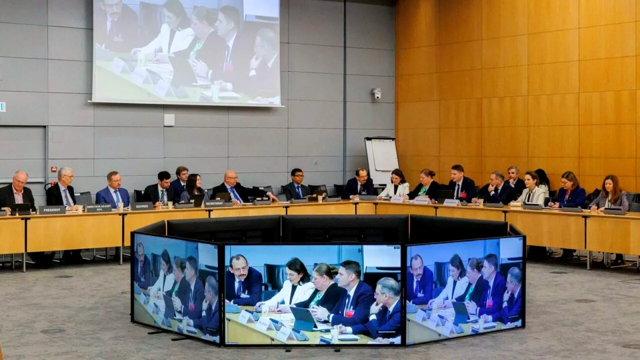 România face un pas important în procesul de aderare la OCDE. Luca Niculescu: Avizul Formal înseamnă finalizarea unui capitol crucial din acest proces