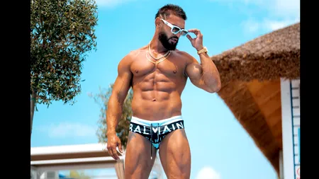 VIDEO | Prima postare a lui Dorian Popa pe Instagram, după ce a fost prins drogat la volan / Imaginile sunt desprinse dintr-un film horror