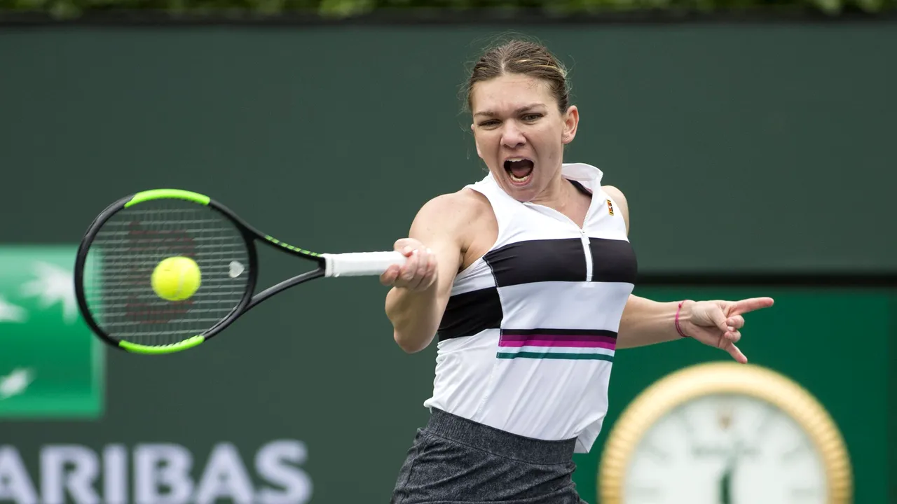 Simona Halep, reacție după dialogul ÎNCORDAT cu noul ei antrenor