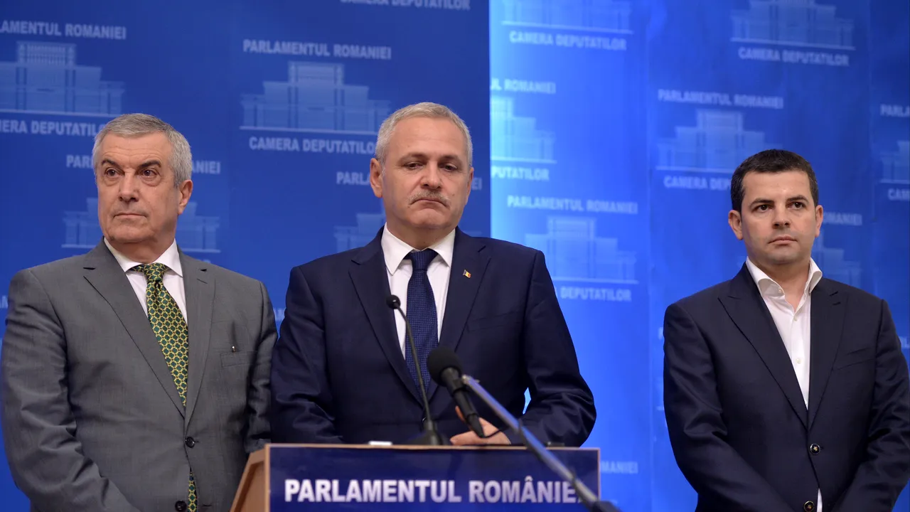 Mesajul lui Dragnea, pentru ALDE: Am auzit și eu zvonurile. Sper să nu se scindeze