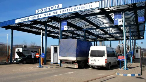 Descoperire incredibilă în camionul unui ceh oprit de vameșii români. VIDEO