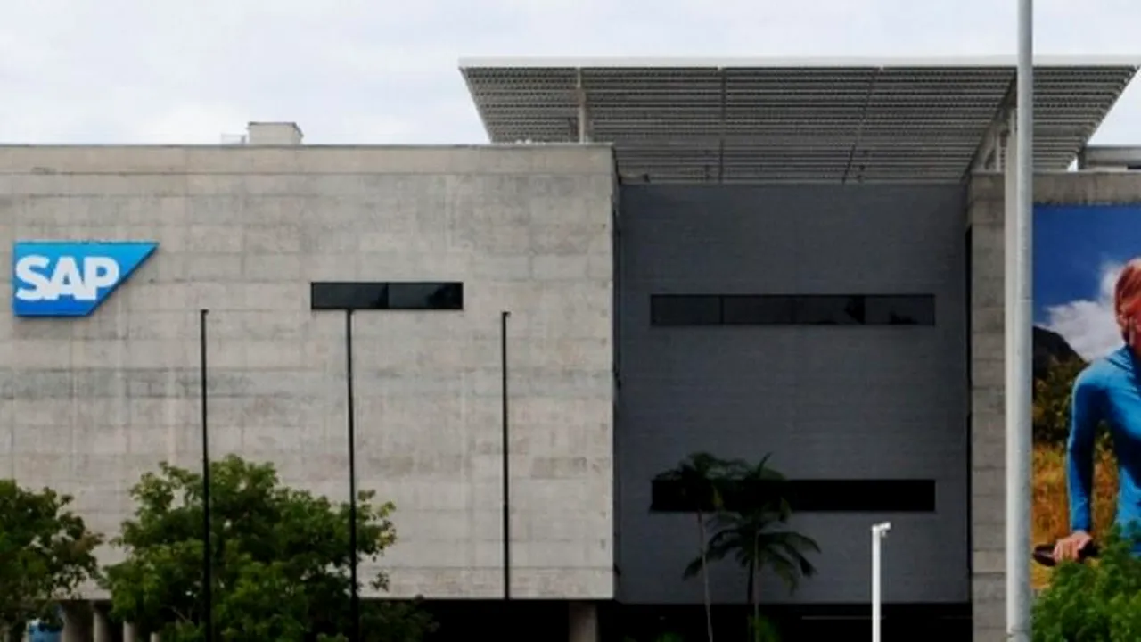 Companiile adoptă tot mai des soluțiile cloud. Ce venituri a avut SAP în 2015
