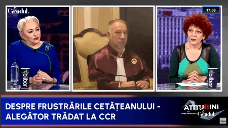 Viorica Dăncilă, despre anularea alegerilor: „Nu am votat cu Georgescu, dar votul meu a fost anulat. Nouă milioane de români meritau o explicație”