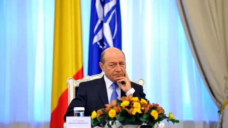 Băsescu: România nu a declanșat procedură diplomatică pentru funcția de secretar general NATO