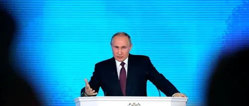 Marele regret al lui Vladimir Putin. Ce eveniment din istoria Rusiei ar vrea să schimbe liderul de la Kremlin