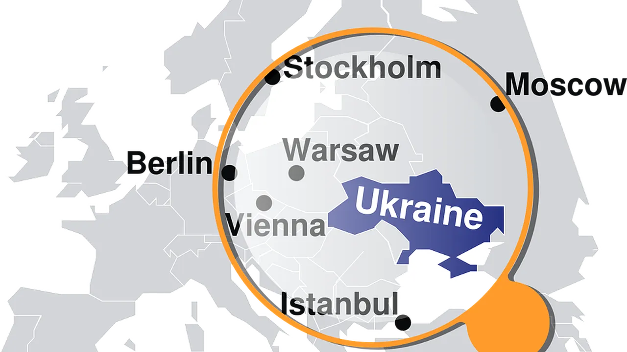 Ucraina amenință cu înarmarea nucleară, dacă nu devine membru NATO! „Cum altfel putem să ne asigurăm apărarea?”
