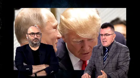 Dan Dungaciu: „Trump a anunțat că NEGOCIEREA cu Rusia nu va viza doar Ucraina”