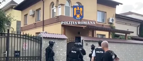Seif cu 300.000 de euro, furat din Sectorul 1. Poliția Capitalei a reținut trei bărbați în cauză: „Ocean's eleven - varianta românească. Doar scenariile de film au final fericit”