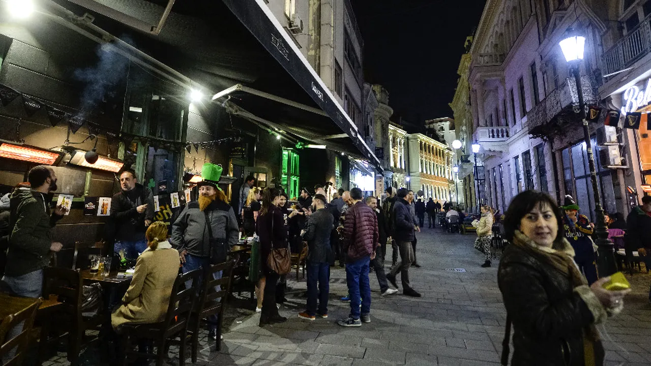 Un bărbat înșela clienții unor restaurante din București, furându-le de fiecare dată aceeași sumă de bani. Cum proceda