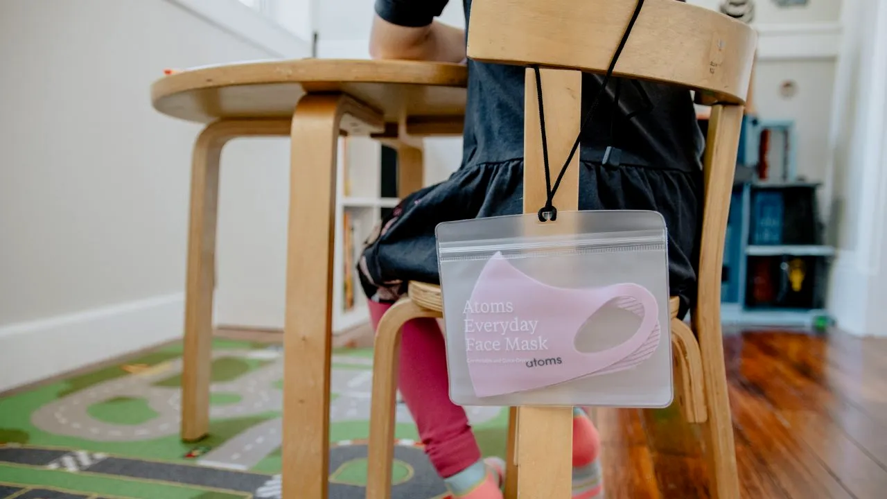 Ministrul Sănătății, noi declarații despre purtarea măștilor textile la școală: Vor fi permise la clasele primare