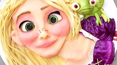 O mămică a găsit o metodă INEDITĂ de a-și determina copilul să mănânce sănătos de PLĂCERE - FOTO