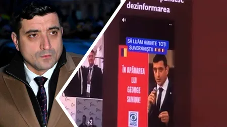 George Simion, dat ca exemplu de dezinformare la Summitul de la Cotroceni, la care a participat Nicușor Dan