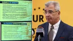 Petrișor Peiu explică de ce AUR nu poate susține Guvernul Mureșan. Ce nemulțumiri are formațiunea cu privire la programul de guvernare prezentat de Mureșan