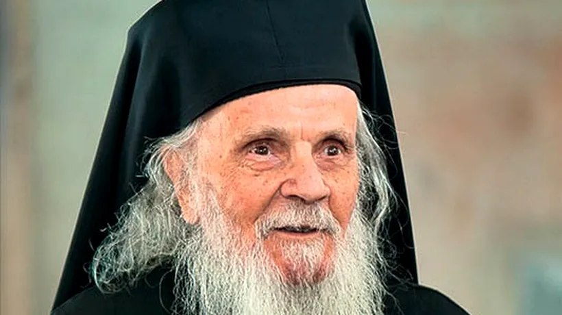ÎPS Iustinian Chira, arhiepiscopul Maramureșului și Sătmarului, a murit la 95 de ani