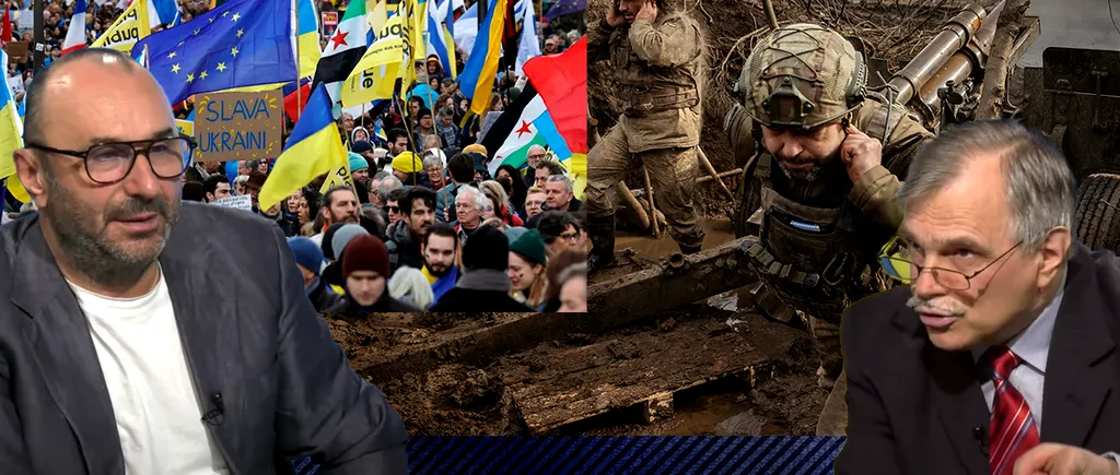 Valentin Stan, despre modificarea legii MOBILIZĂRII militare din Ucraina: Generații întregi de copii sunt distruse în Ucraina