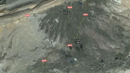 Imaginile care dezvăluie secretul Chinei