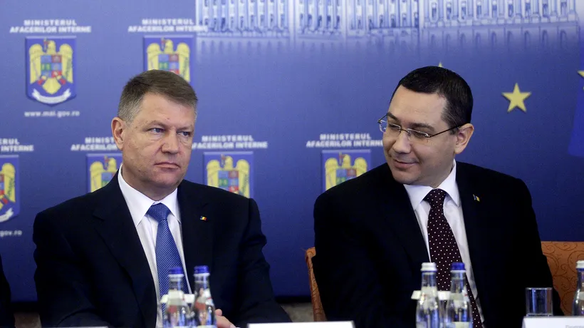 În ce condiții poate fi suspendat premierul Victor Ponta și de ce nu a făcut-o Klaus Iohannis