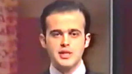 Ce părere avea Mihai Gâdea despre Traian Băsescu în 2002. Imagini mai puțin cunoscute cu șeful Antenei 3