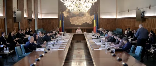 Dăncilă anunță că Guvernul adoptă OUG pentru aprobarea plafoanelor bugetare / Despre președinte: Iohannis se joacă cu sentimentele românilor