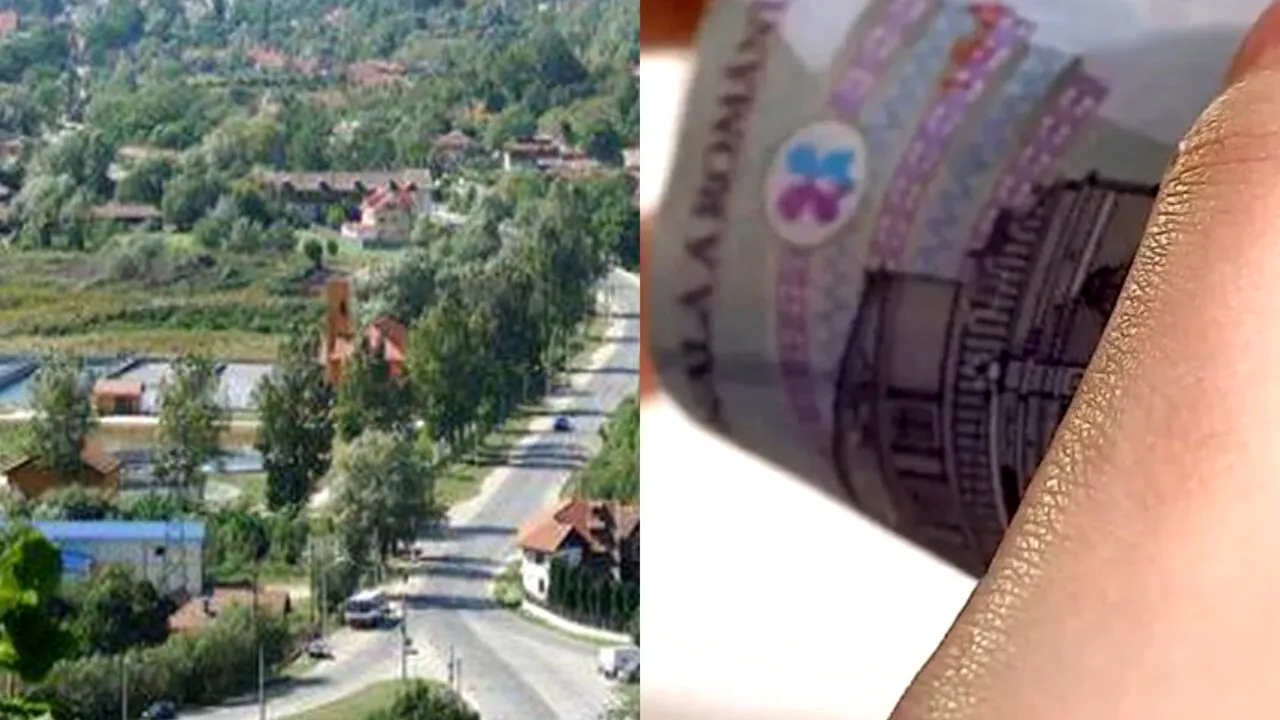 Orașul din România unde chiriile încep de la 9 LEI pe lună. Se află într-o frumoasă zonă turistică