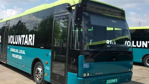 Autobuzele din Voluntari circulă normal pe cele 17 trasee regionale ale STB, de la 1 februarie. Primăria din Ilfov a ajuns la o înțelegere cu PMB