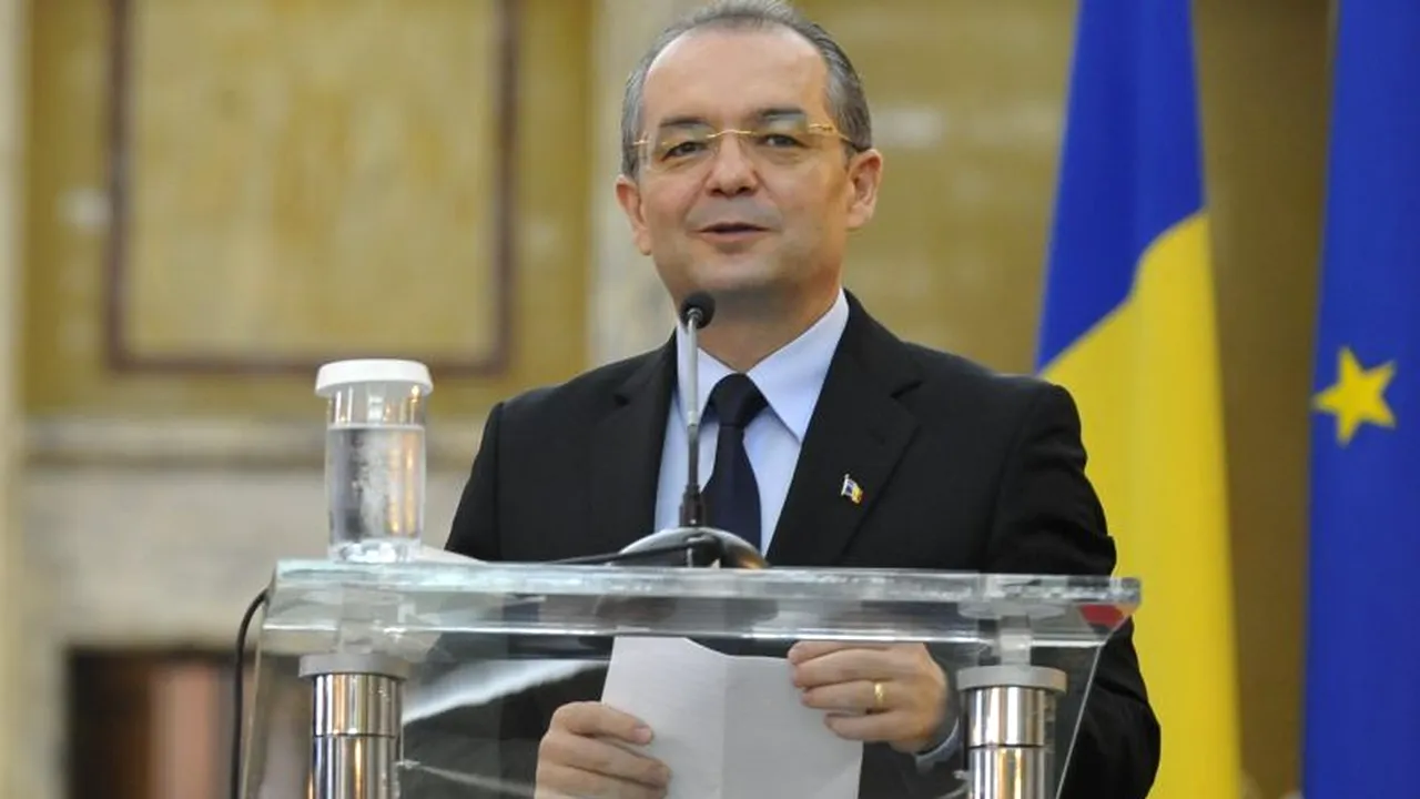 Boc: Cinste lui Hașotti, probabil are o teză foarte bună dacă și-a asumat-o cu atâta responsabilitate