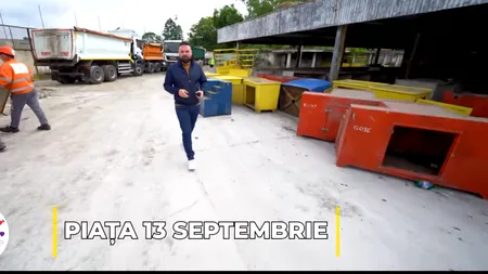 (P) Primăria Sectorului 5 transformă Piața 13 Septembrie în hub educațional