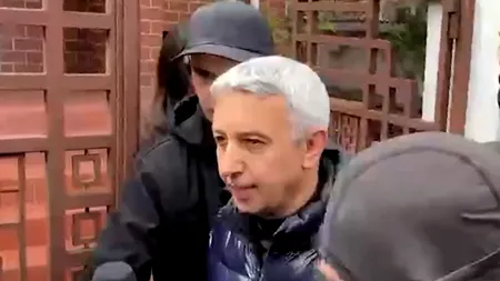 Dan Diaconescu, primele DECLARAȚII din arestul la domiciliu: „Nu există nimic din ce vi s-a spus”