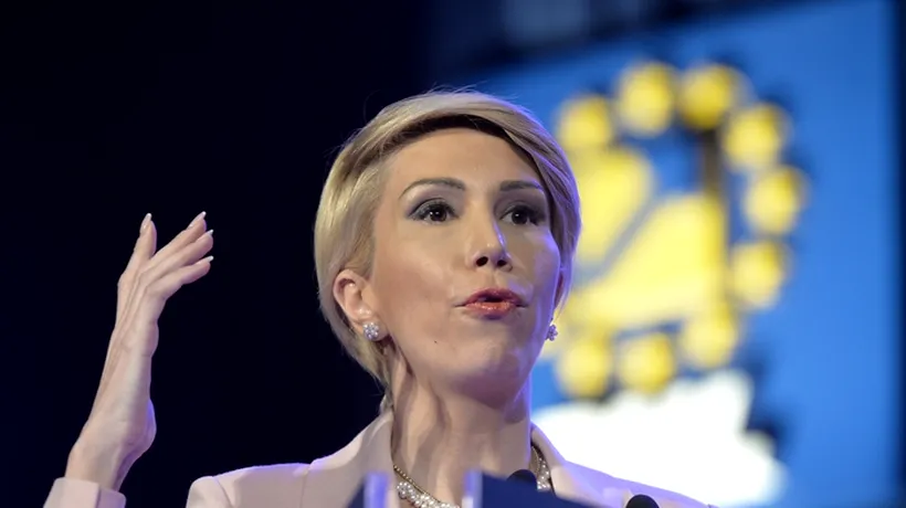 Raluca Turcan, realeasă în funcția de lider al deputaților PNL. Ce au decis liberalii în privința viceliderilor