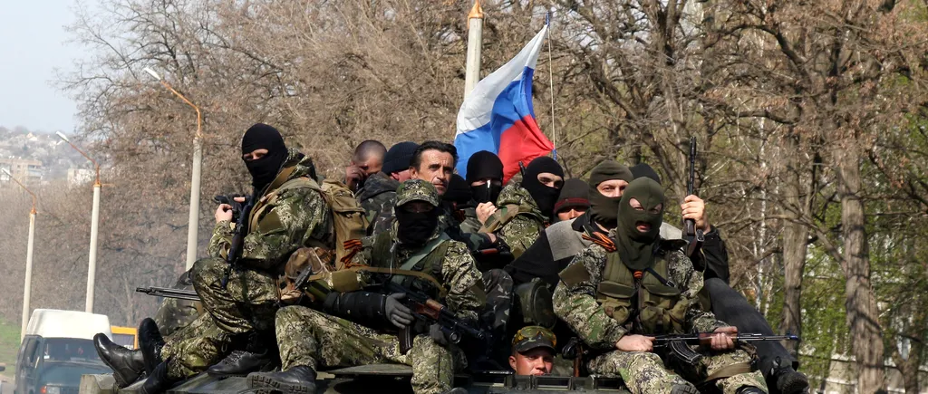 Grupuri proruse au proclamat instituirea Republicii Odesa