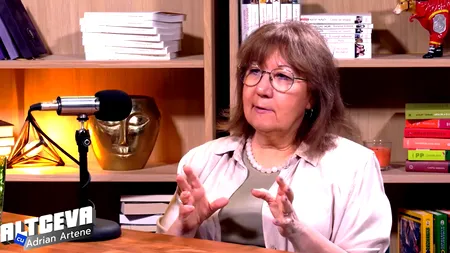 Doina Ruști, despre provocările vieții de scriitor: 