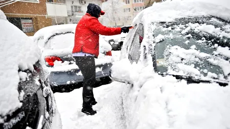 Ce îi sfătuiește Protecția Consumatorului pe șoferi atunci când cumpără soluții de dezghețare și spălare a parbrizelor